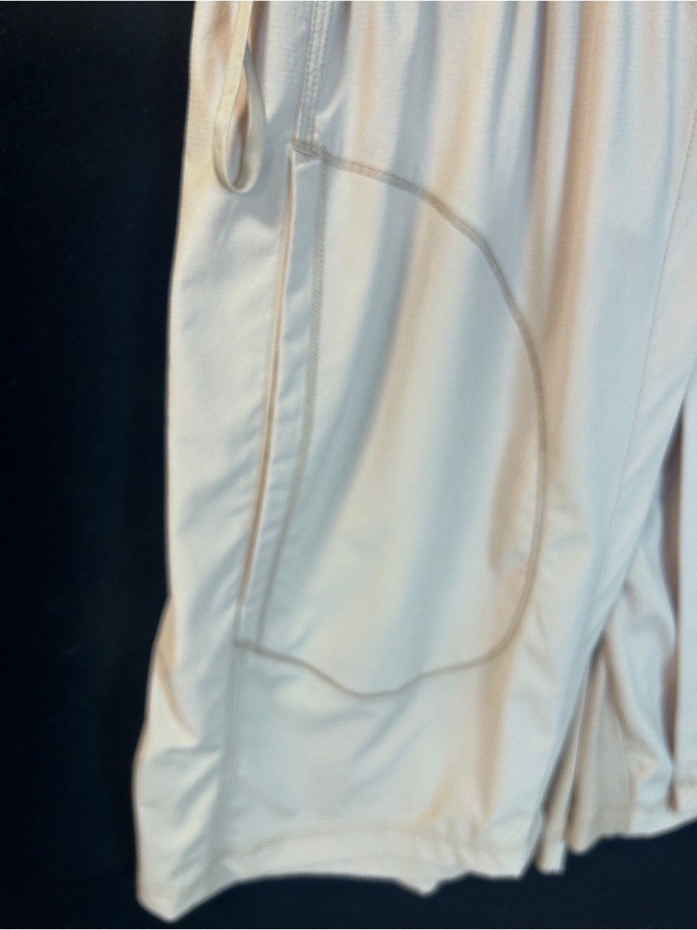 Indygena Light Beige Button-Front Shirt - Picture 8 of 13